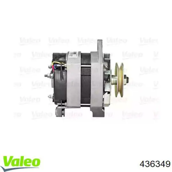 7700748171 Renault (RVI) alternador