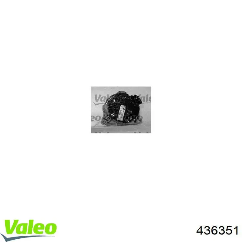 Generador VALEO 102052