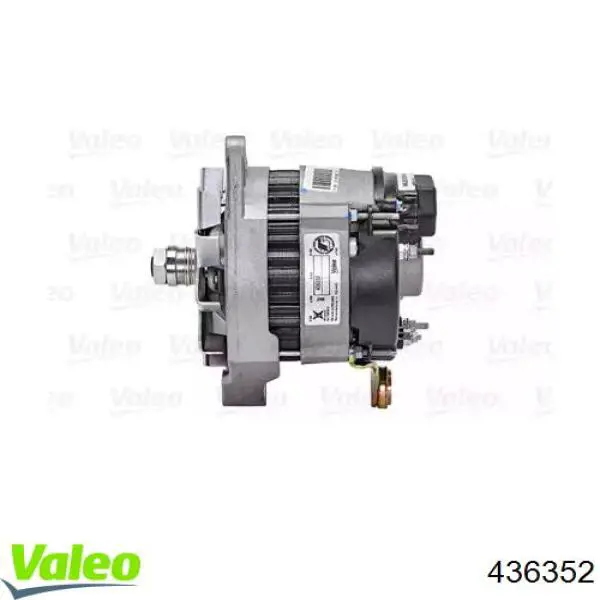 436352 VALEO alternador