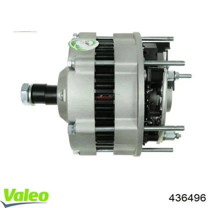 436496 VALEO Alternador de coche