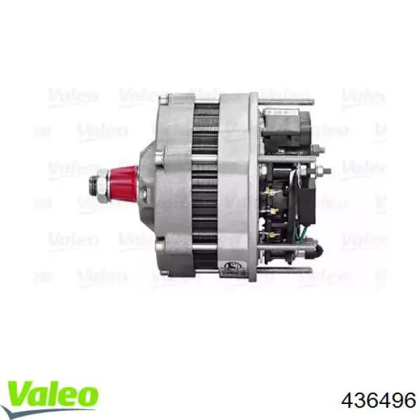 436496 VALEO alternador