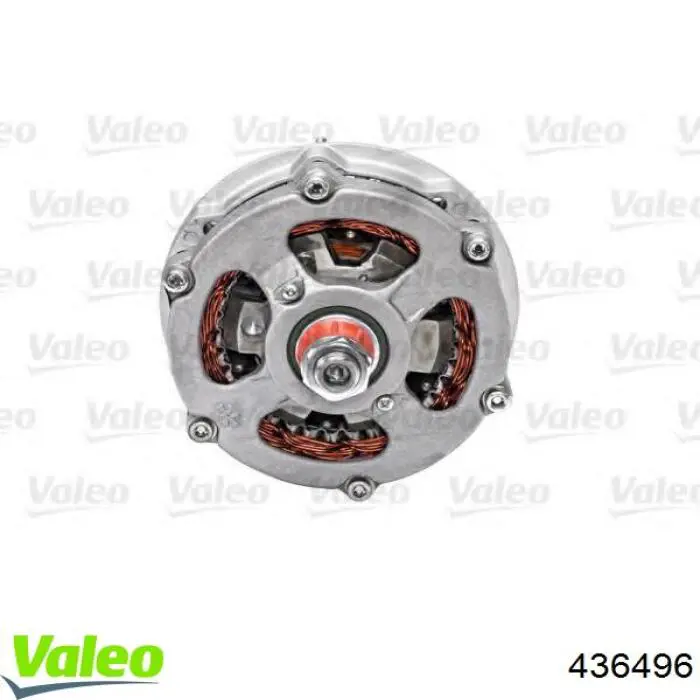 Alternador 436496 VALEO