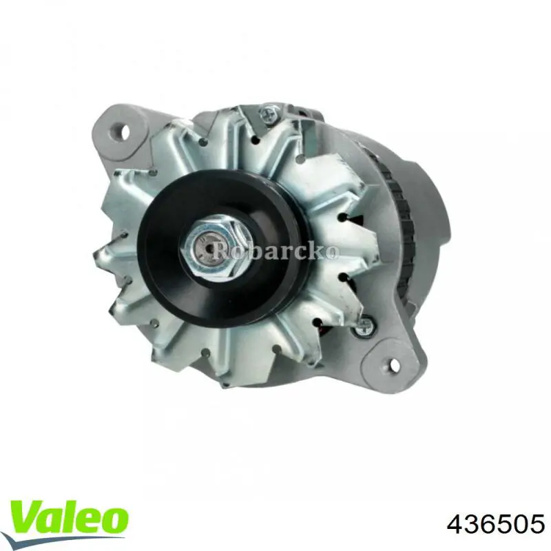 436505 VALEO Alternador de coche