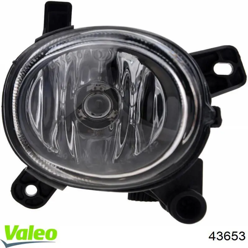 Faro antiniebla derecho VALEO 43653 precio, desde 35,48 EUR