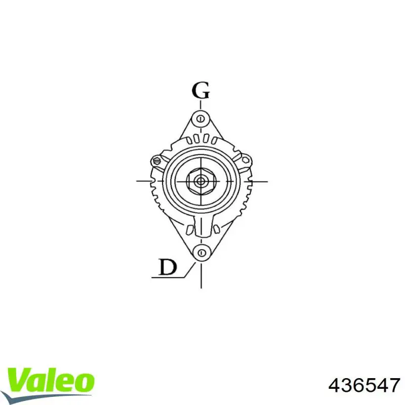 436547 VALEO