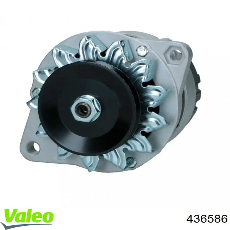 Generador Iveco 4808507