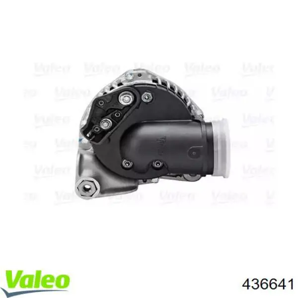 12311735743 BMW alternador