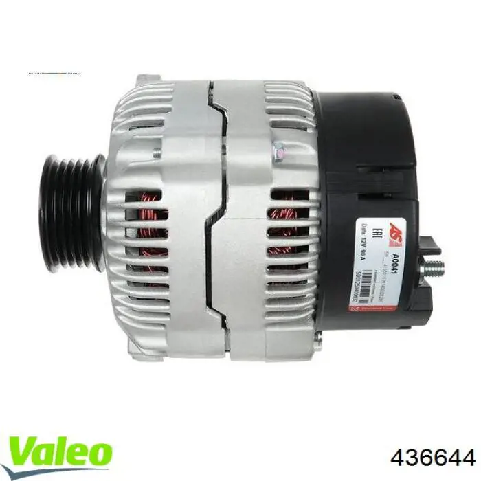 028903018GV VAG alternador