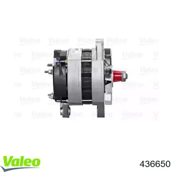 436650 VALEO alternador