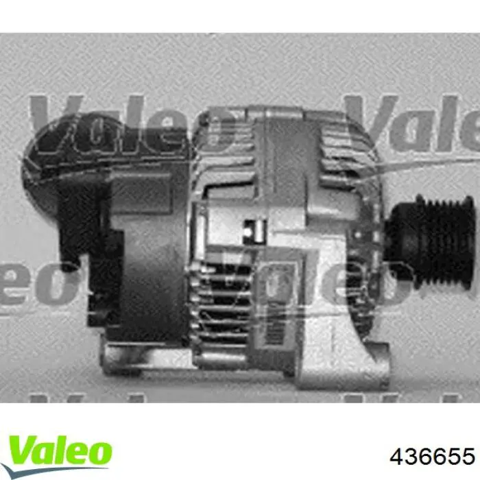 Comprar 436655 VALEO Dynamo