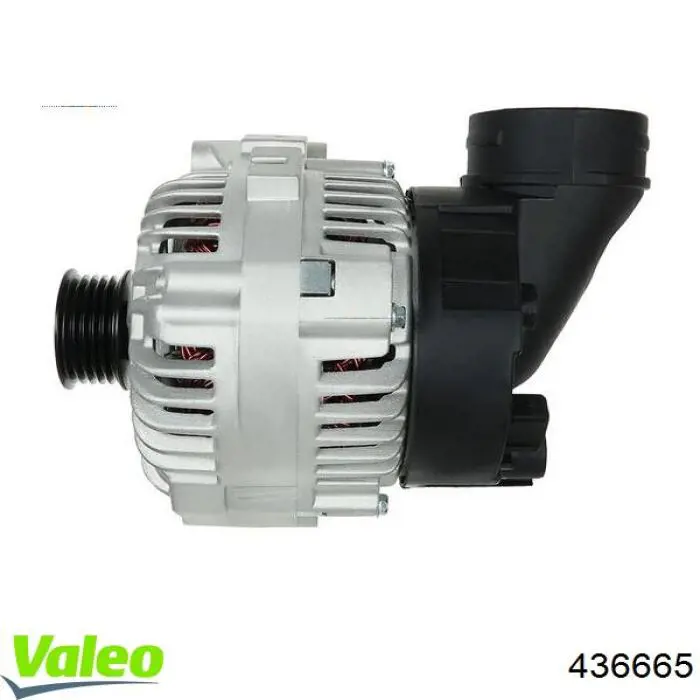 Generador VALEO 436665