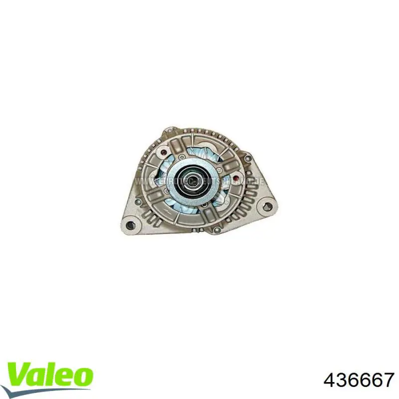 436667 VALEO Alternador de coche
