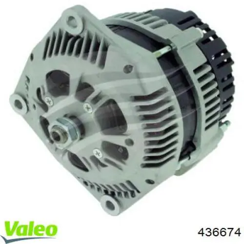 436674 VALEO alternador