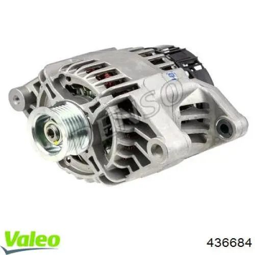 Alternador del motor VALEO 436684 precio, desde 58,68 EUR