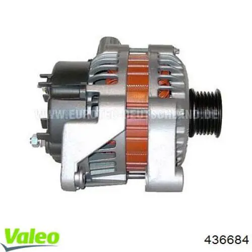 Comprar 436684 VALEO Dynamo