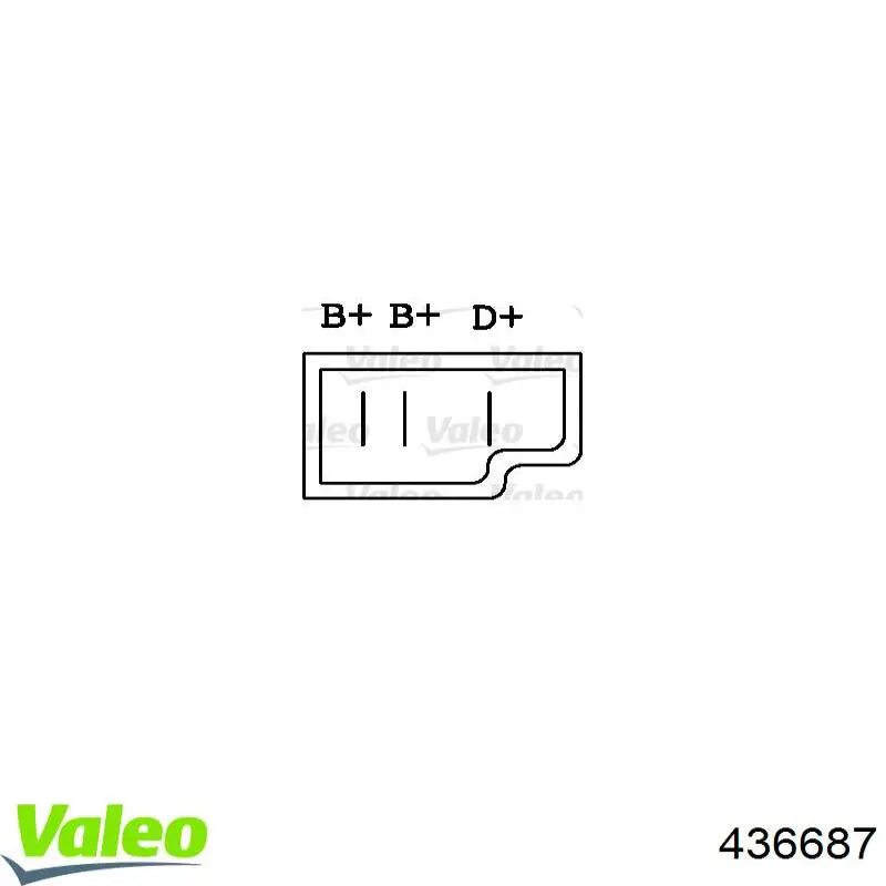 Comprar 436687 VALEO Dynamo