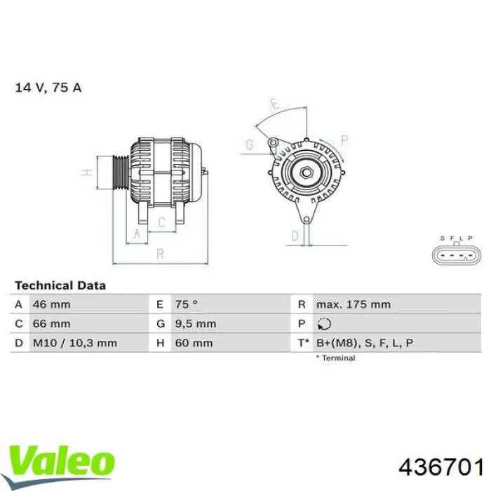 Comprar CA1253IR Renault (RVI) Dynamo
