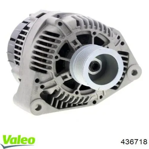 Alternador 436718 VALEO