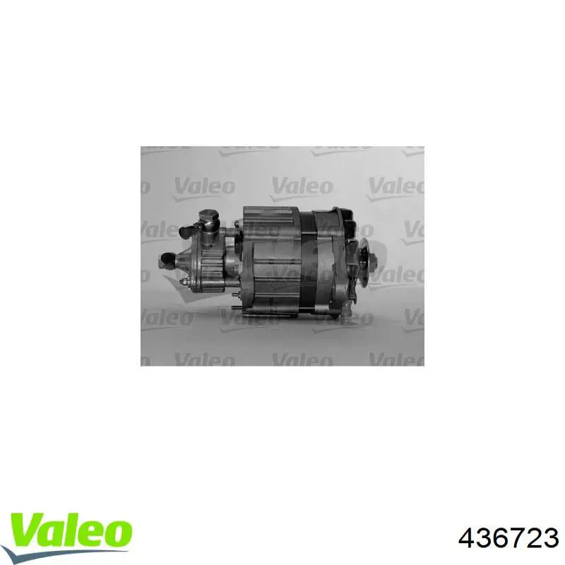 Alternador 436723 VALEO