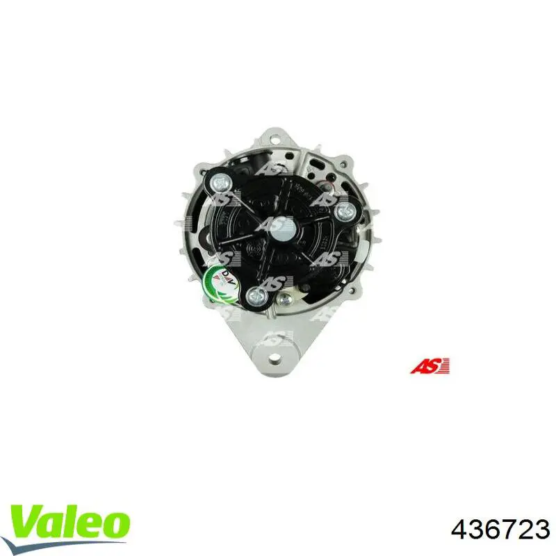 436723 VALEO Alternador de coche