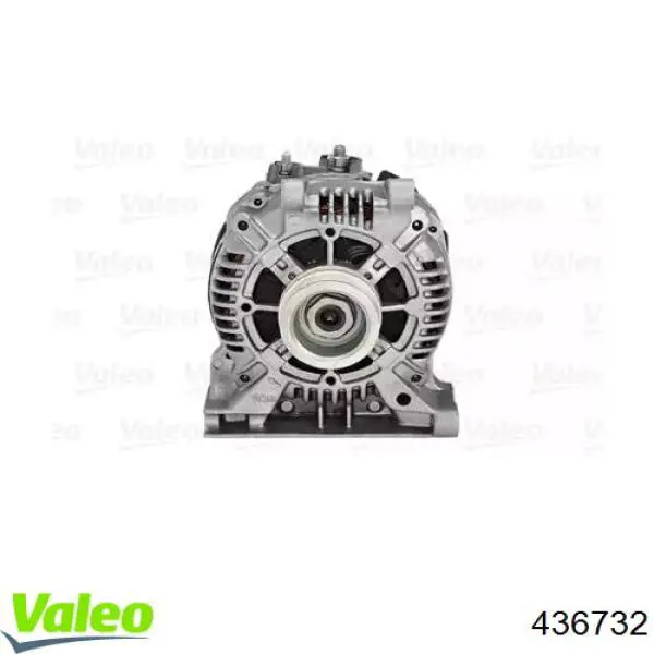 436732 VALEO alternador