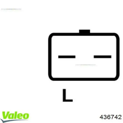 CA1345IR MSG alternador