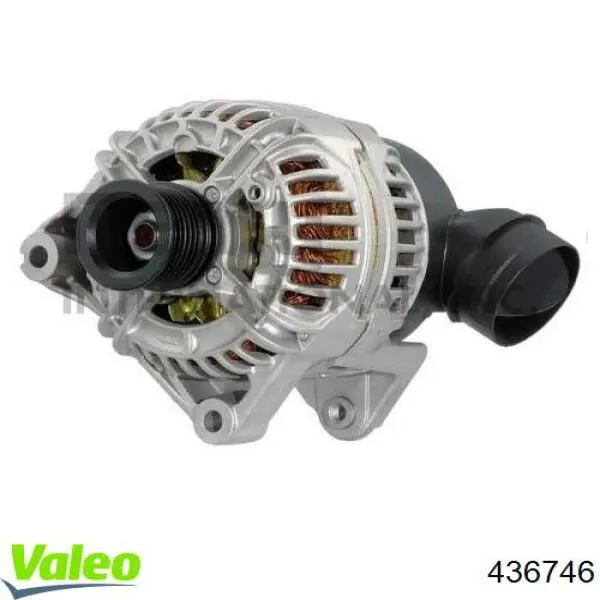 Generador VALEO 436746