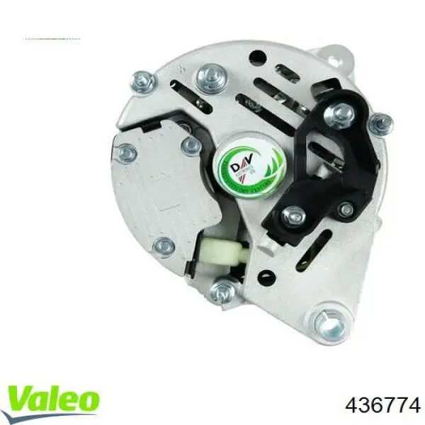 436774 VALEO alternador