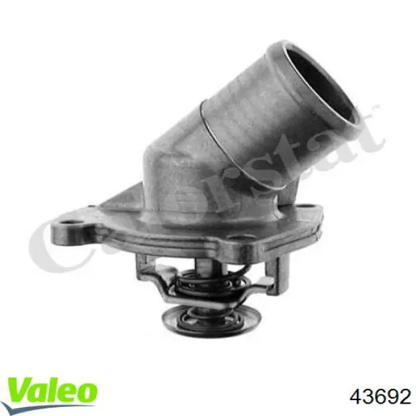 43692 VALEO faro derecho