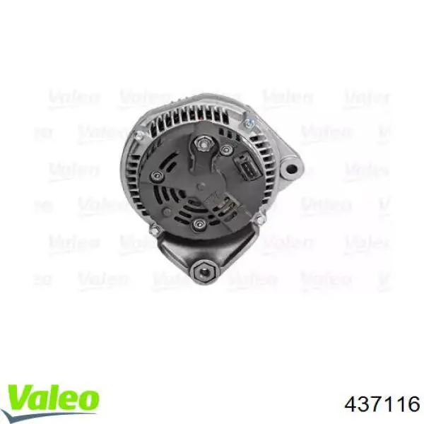 2542251a VALEO alternador