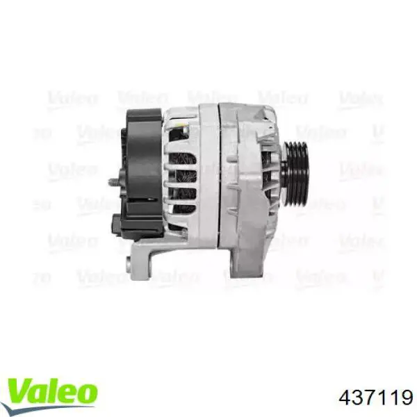 S AX 1293 Starline alternador