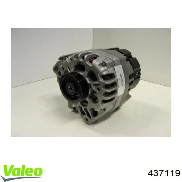 437119 VALEO Alternador de coche