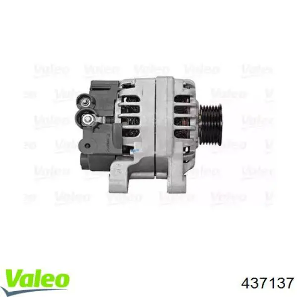 Alternador del motor VALEO 437137 precio, desde 179,53 EUR