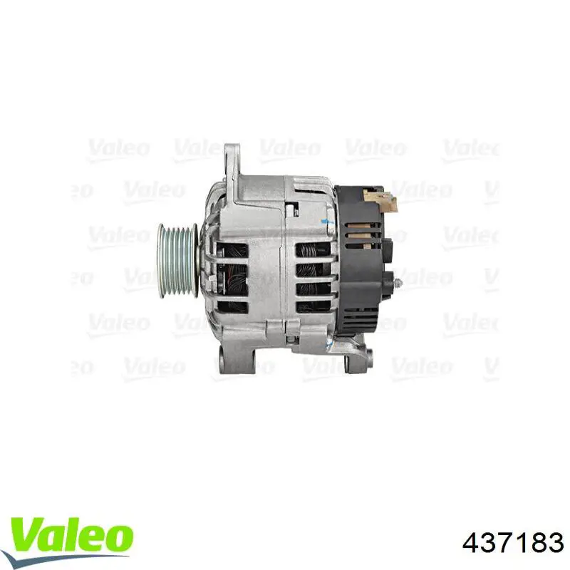 Alternador 8200159642 Renault (RVI)