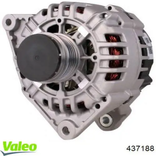 Alternador A0351 As-pl