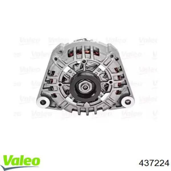 063731872010 Magneti Marelli alternador