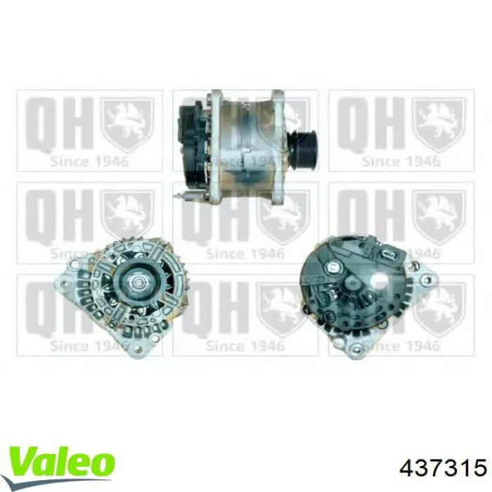 Alternador del motor VAG 06A903026CX precio, desde 69,70 EUR