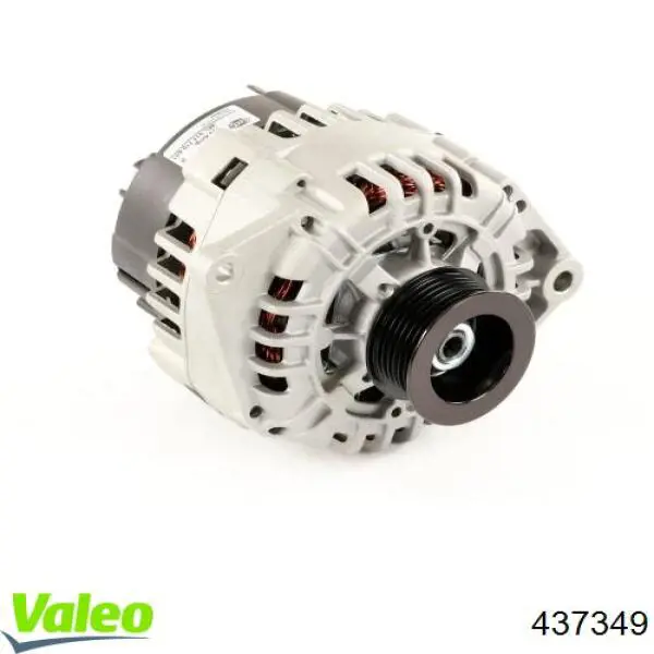 437349 VALEO Alternador de coche