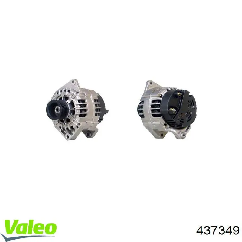 Generador VALEO 437349