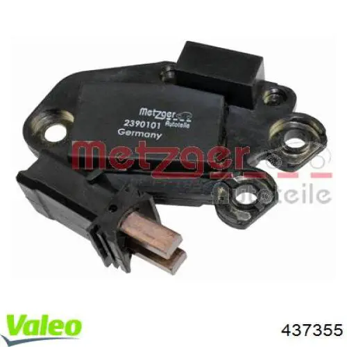 Alternador del motor VALEO 437355 precio, desde 168,66 EUR