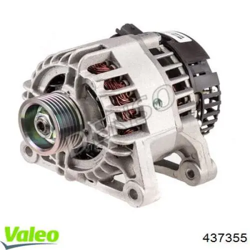 437355 VALEO Alternador de coche