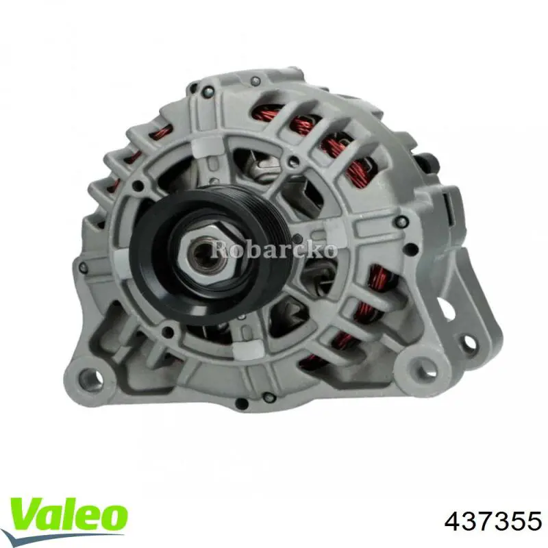 Comprar 437355 VALEO Dynamo