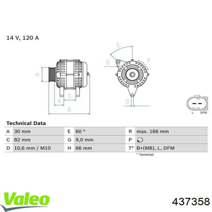 Alternador Audi A6 4F2