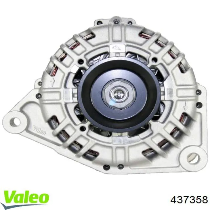Alternador Audi A6 4F2