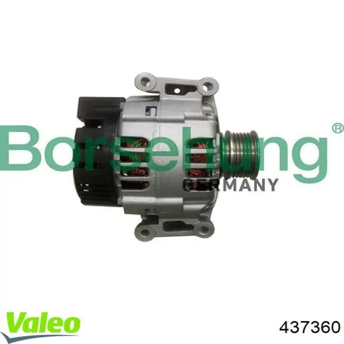 Alternador del motor VAG 0124525088 precio, desde 107,45 EUR