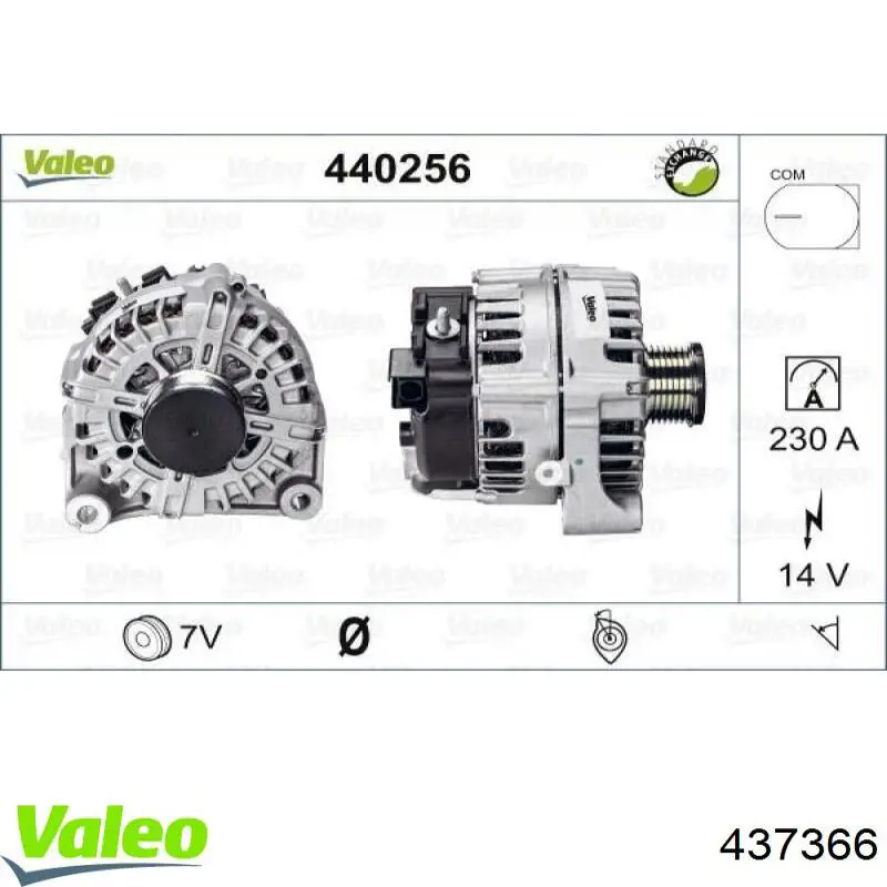 Comprar 0123325010 BMW Dynamo