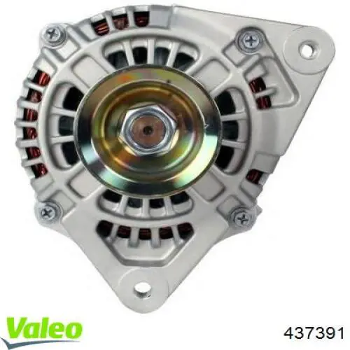 Alternador del motor VALEO 437391 precio, desde 40,16 EUR