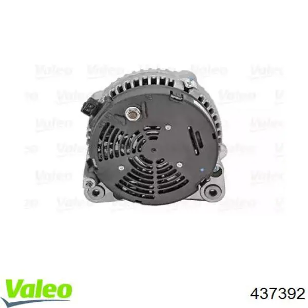 437392 VALEO alternador