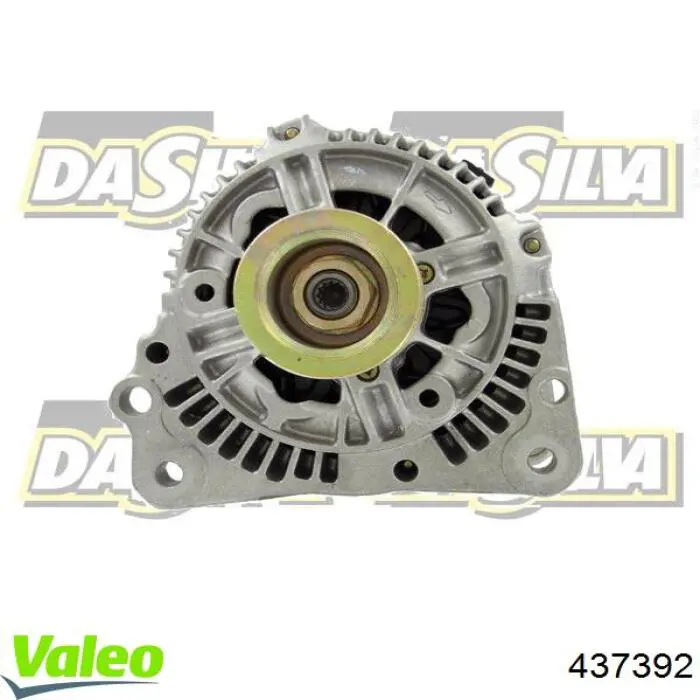 Alternador 028903028B VAG