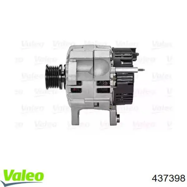 Alternador del motor MSG Rebuilding 0124315007 precio, desde 69,70 EUR